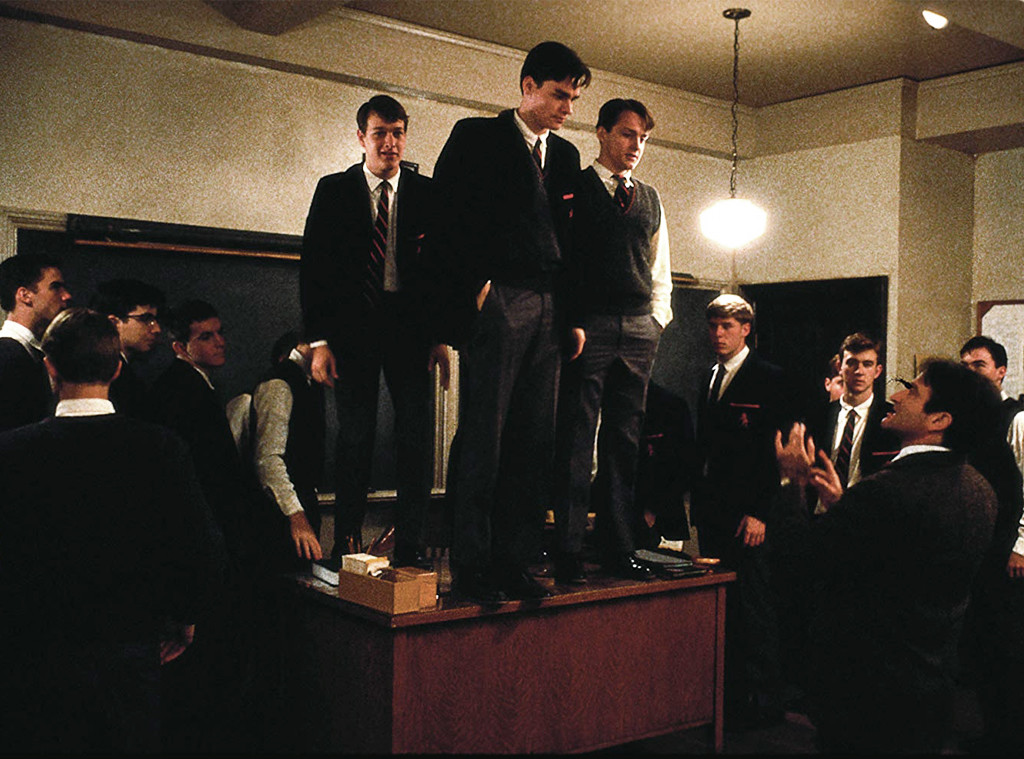 Photos From 30 Secrets You Might Now Know About Dead Poets Society E Online Ap